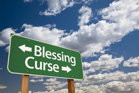 The Environment: Blessing or Curse?